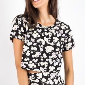 Minkpink PRETTY PETALS TOP